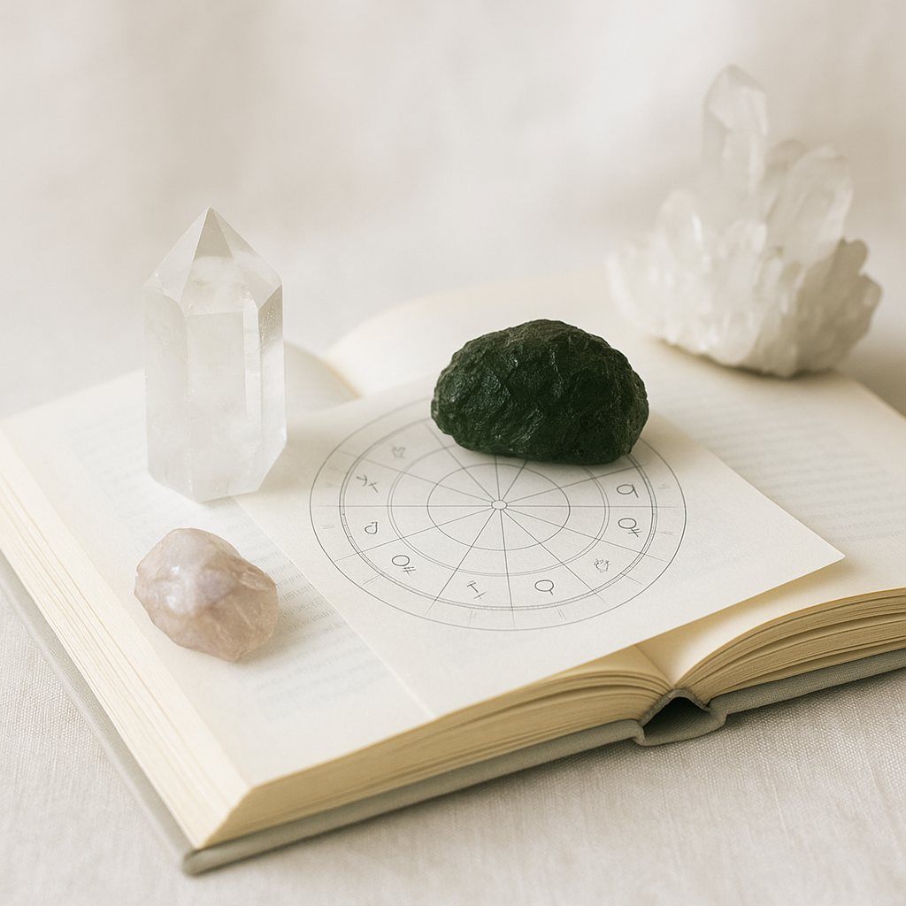 Carta Astral + Numerología