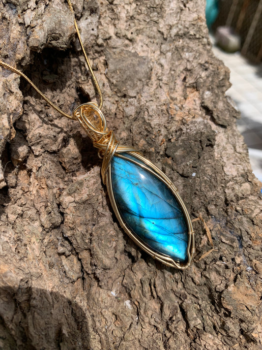 labradorite