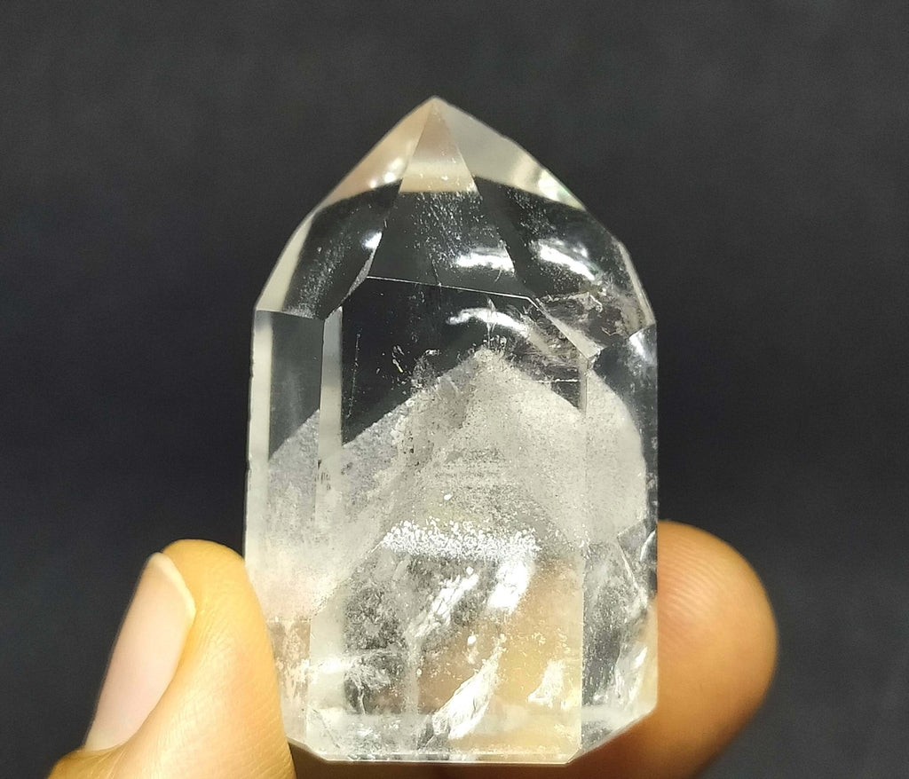 phantom quartz point