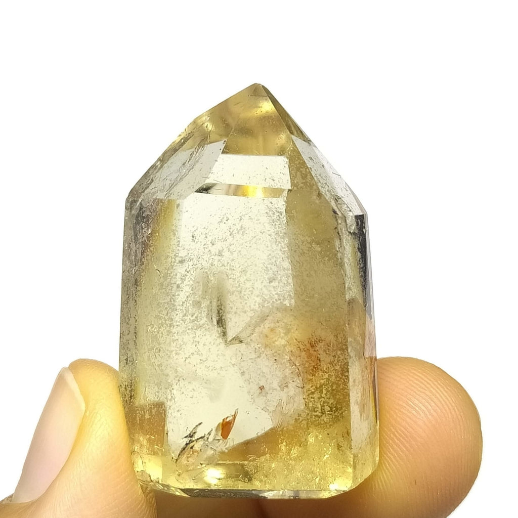 Natural Citrine