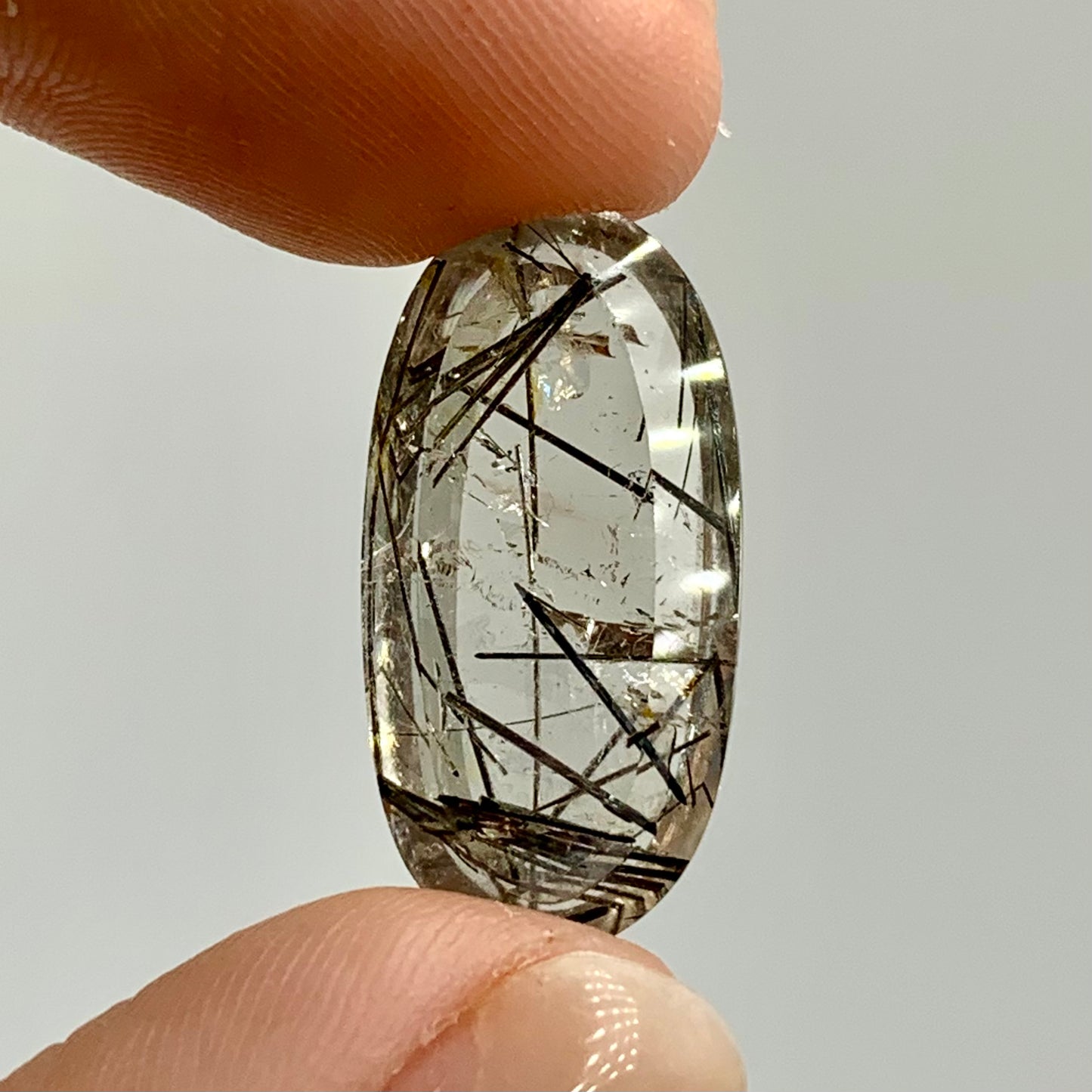 Tourmalinated Quartz